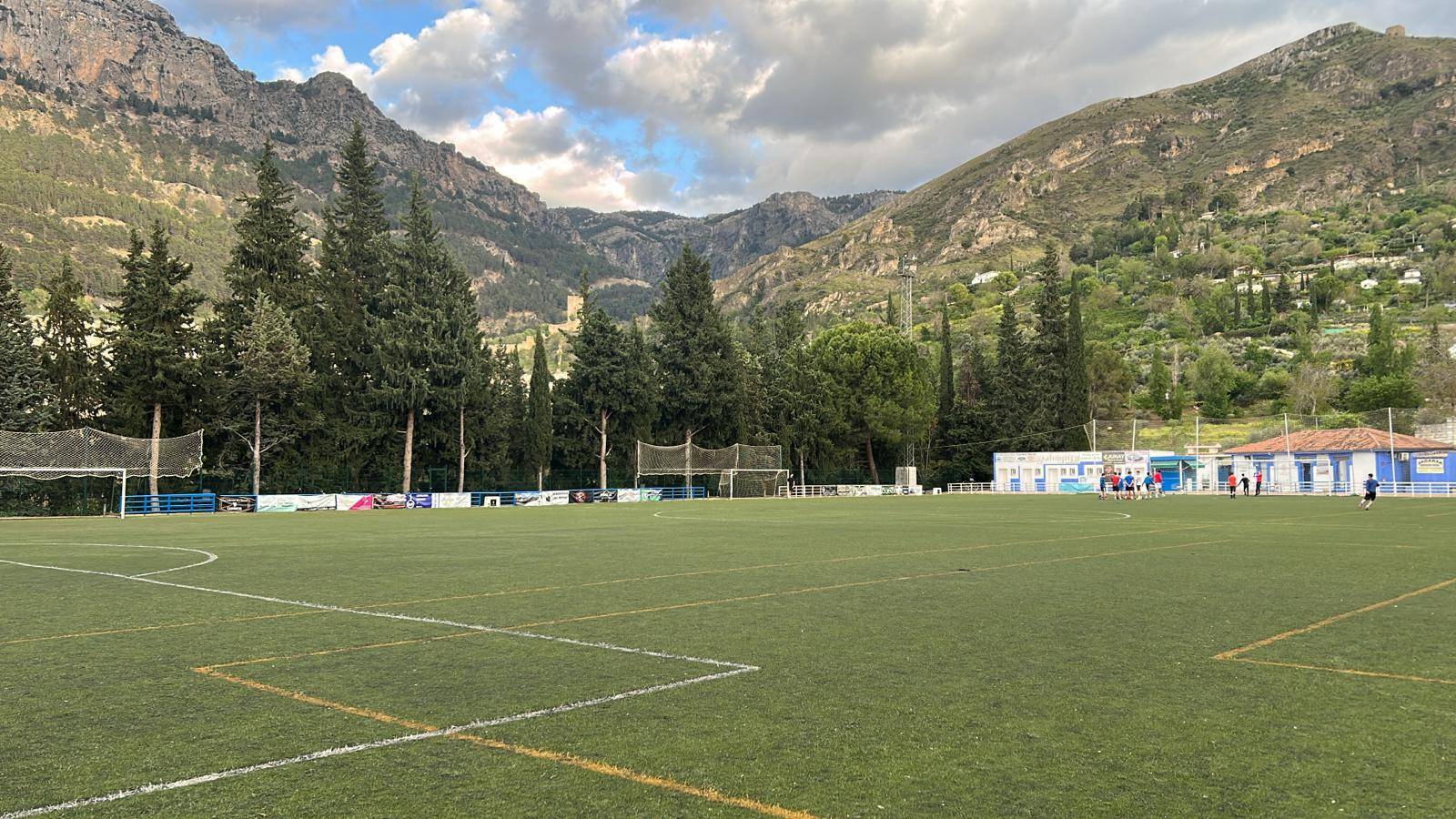 Entrenamiento en la Sierra