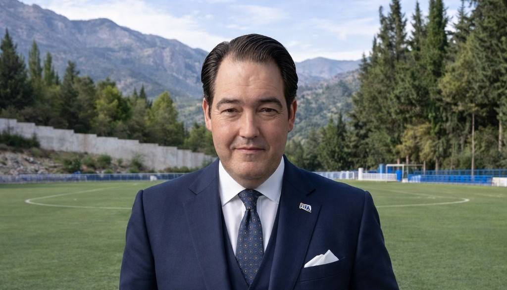 Jorge Gutiérrez de Cabiedes en la Sierra de Cazorla