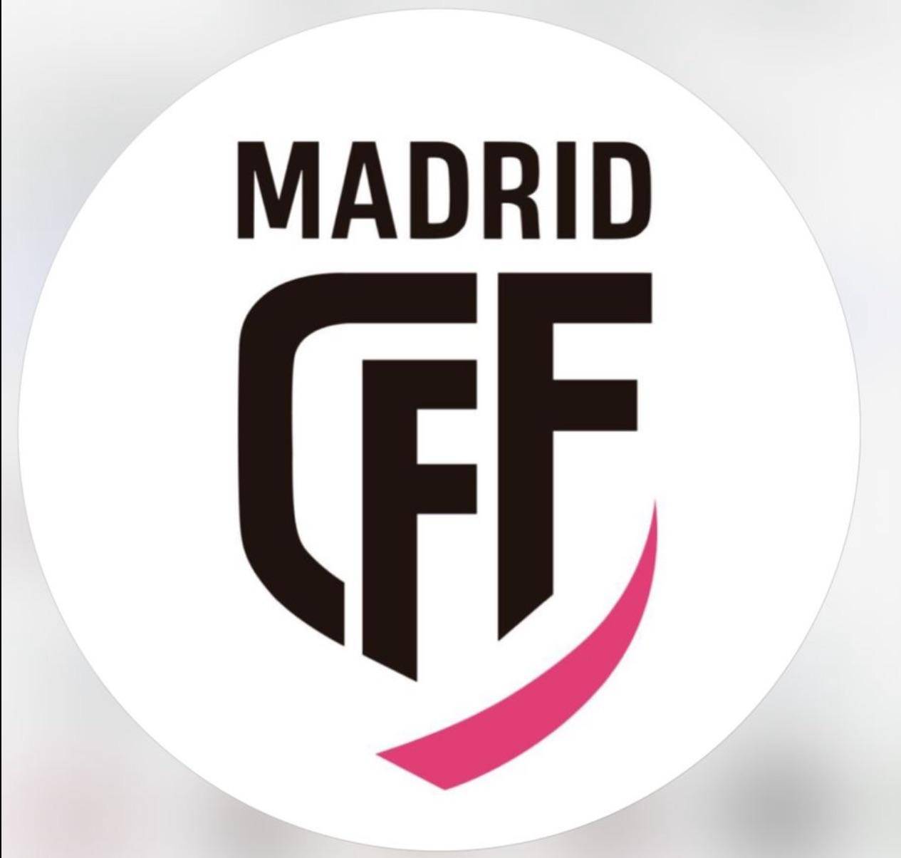 Logo de Madrid CFF